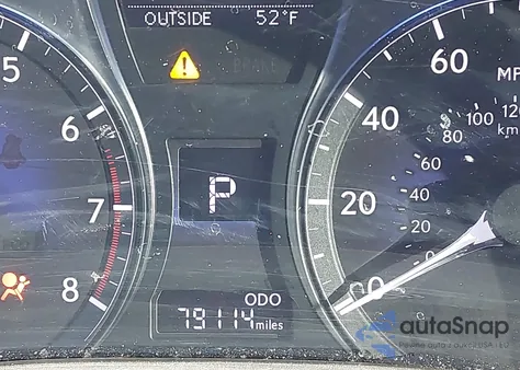 2014 Lexus Rx 350 из США, поврежденный, VIN 2T2ZK1BA8EC147916